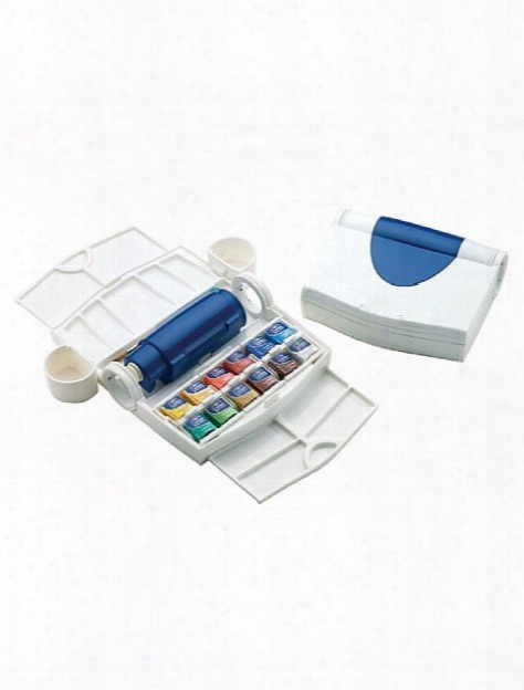 Cotman Water Colour Field Plus Set Each