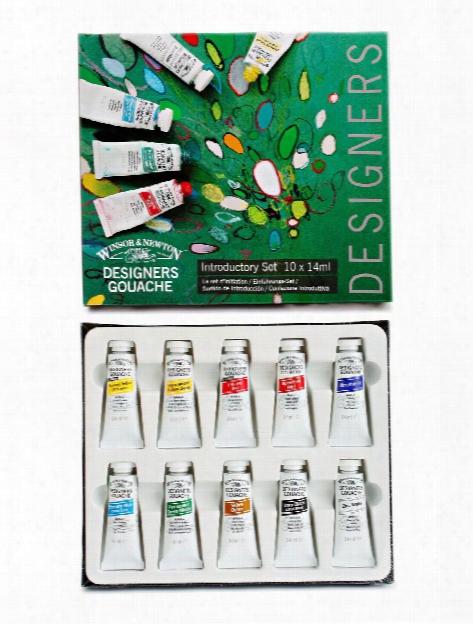 Designers' Gouache Introductory Set Each