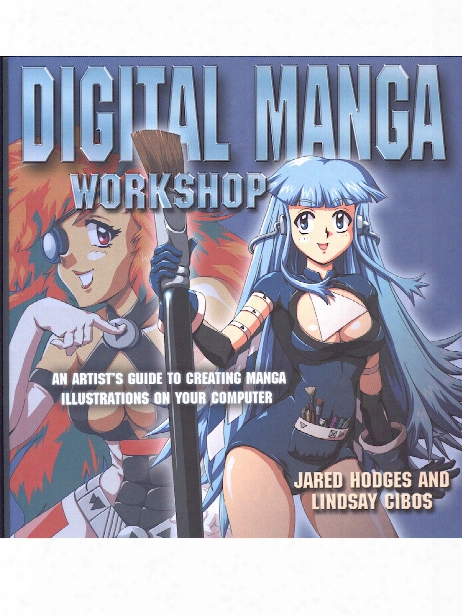 Digital Manga Workshop Digital Manga Workshop