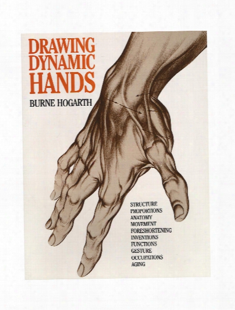 Drawing Dynamic Hands Drawing Dynamic Hands