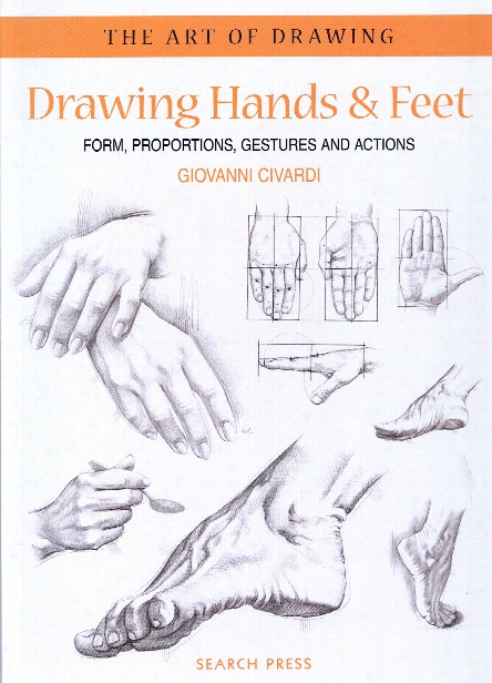 Drawing Hands & Feet Drawing Hands & Feet