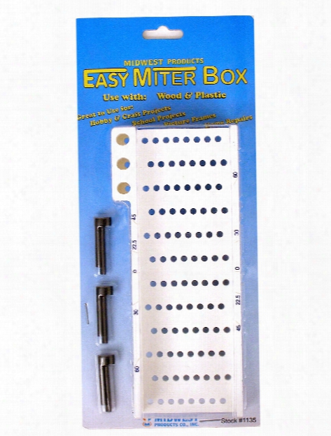 Easy Miter Box Easy Miter Box
