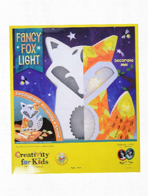 Fancy Fox Light Each