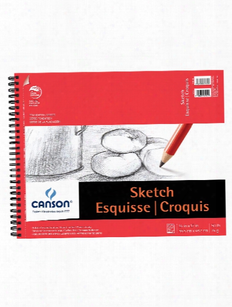 Foundation Sketch Pads 5 1 2 In. X 8 1 2 In. 50 Sheets