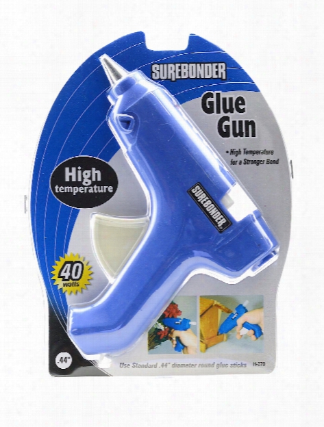Full Size High Temperature Glue Gun Each