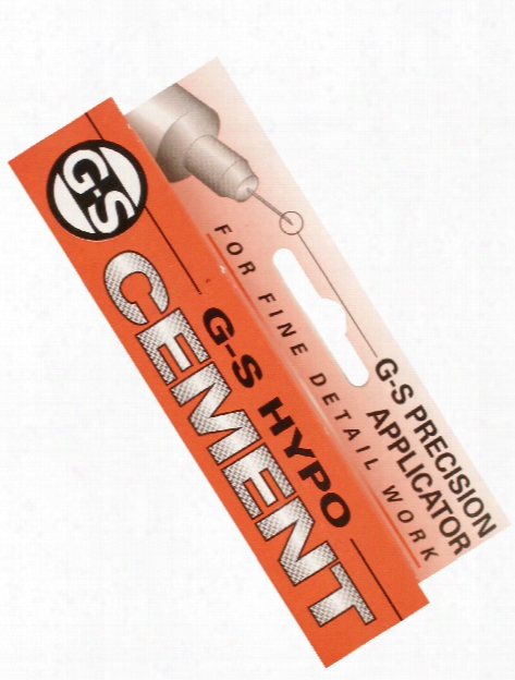 G-s Hypo Cement 9 Ml Tube