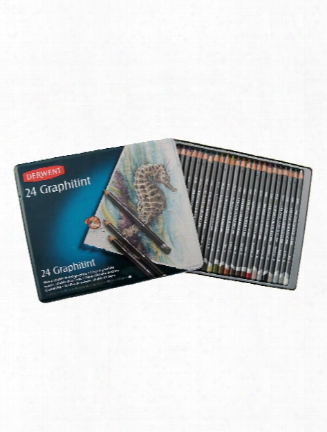 Graphitintt Pencils Set Of 24