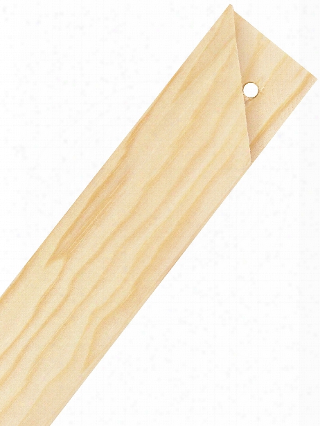 Heavy Duty Pine Super Stretcher Bars 50 In.