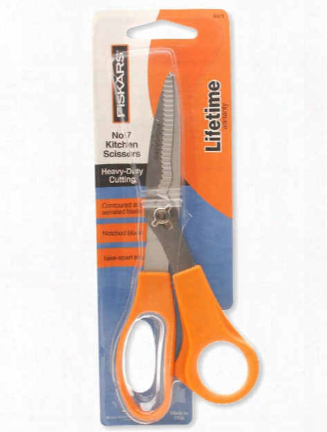 Kitchen Shears 7 In.