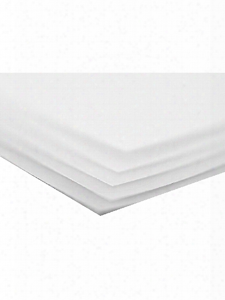 Matte Acetate Sheet 0.005 8 1 2 In. X 11 In. Pack Of 100