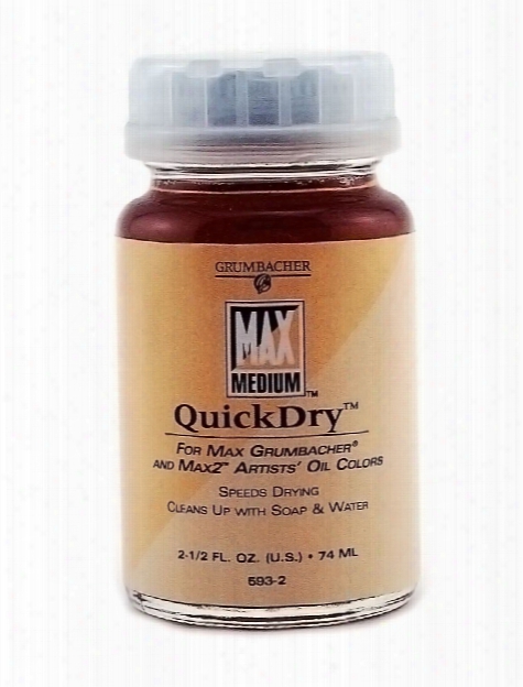 Max Quick Dry Medium Each