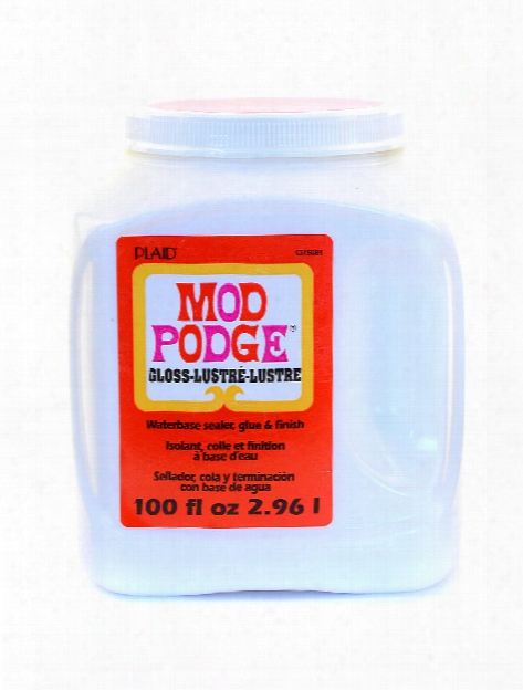 Mod Podge Medium Formulas Glow-in-the-dark 8 Oz.