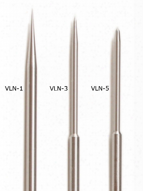 Model Vl Airbrush Needles Needle Vln 1, Small