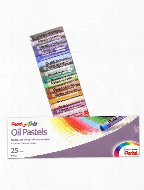 Oil Pastel Set Of 25