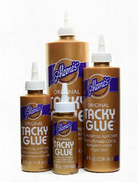 Original Tacky Glue 4 Oz.