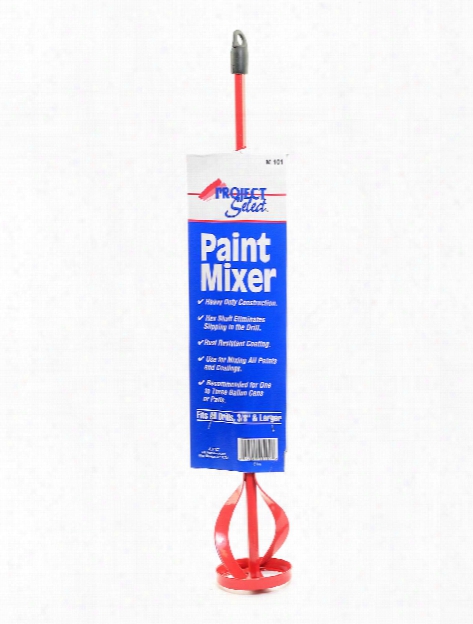 Paint Mixers Each