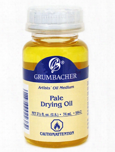 Pale Drying Oil Each