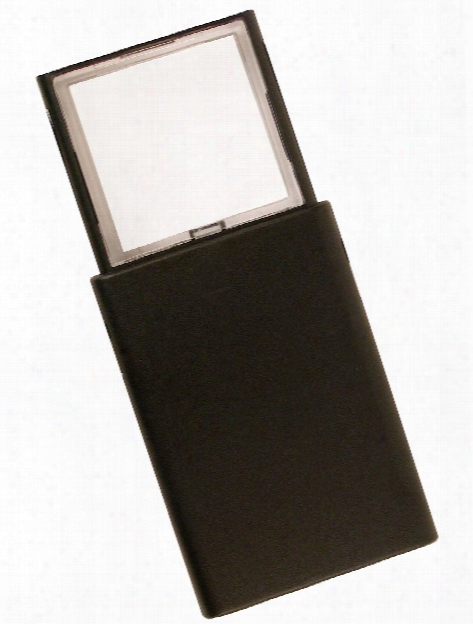 Pop-light Magnifier Compact Magnifier