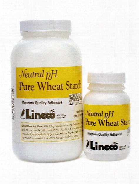 Pure Wheat Starch Adhesive 2 Oz.