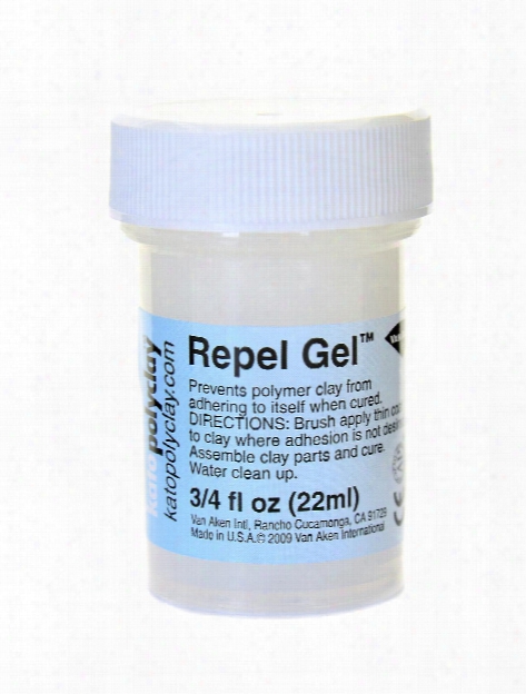 Repel Gel 3 4 Oz.