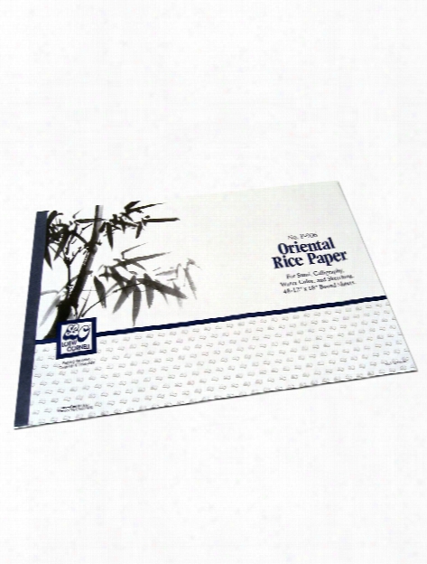 Rice Paper Pad 12 In. X 18 In.