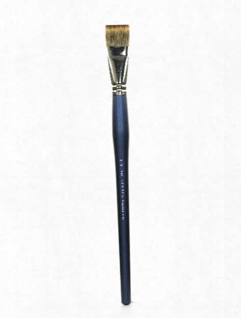 Sabletek Brushes Long Handle 2 Filbert L95525