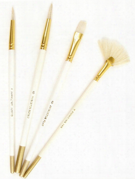 Series 9300 Brush Sets 9300 Set Of 4