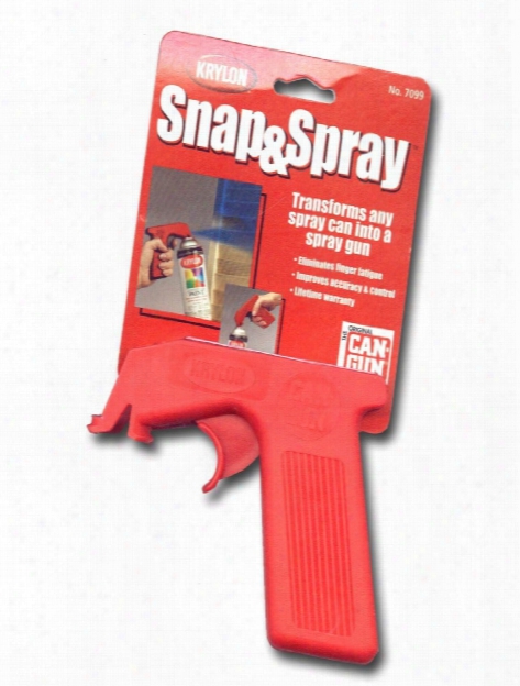 Snap & Spray Spray Handle