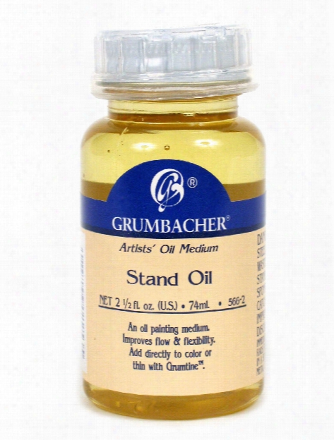 Stand Oil Each