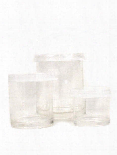 Storage Cups 1 1 2 In. Pack Of 8