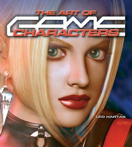 The Art Of Game Characters The Art Of Game Characters