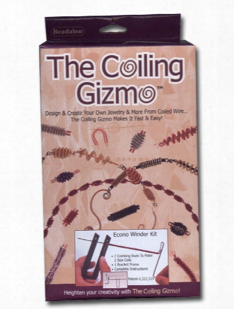 The Coiling Gizmo Wire Coil Kit