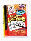 How to Draw Cartoons Kit cartooning kit