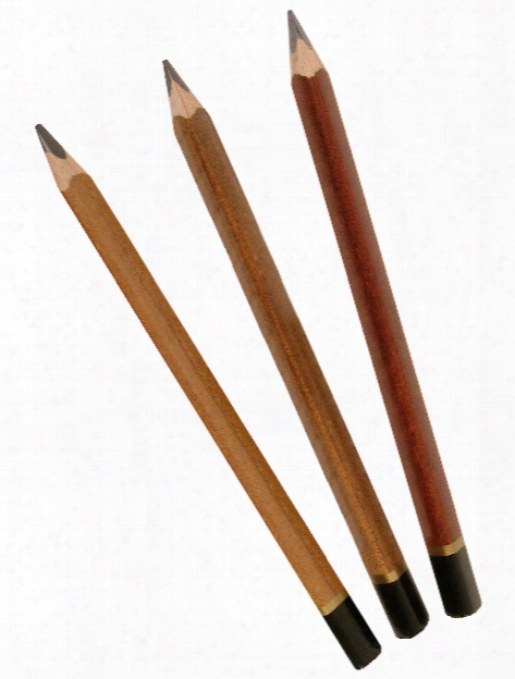 Triograph Three-sided Pencil 4b