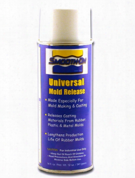 Universal Mold Release 14 Fl. Oz.