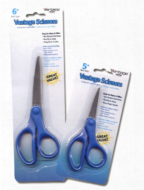 Vantage Scissors 8 In.