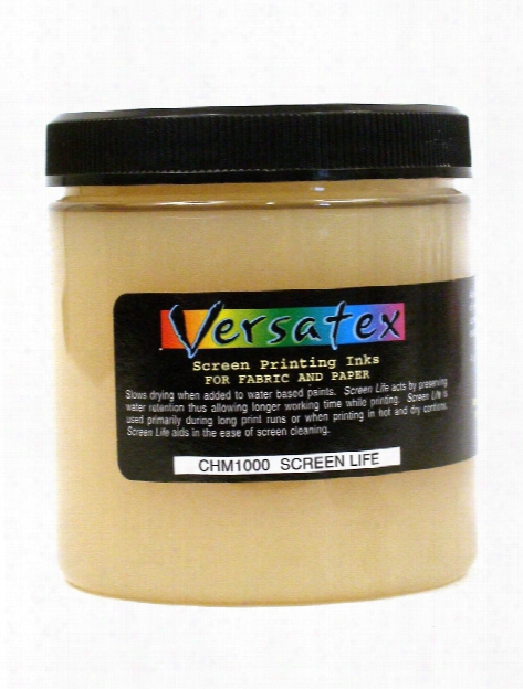 Versatex Screen Life 8 Oz.