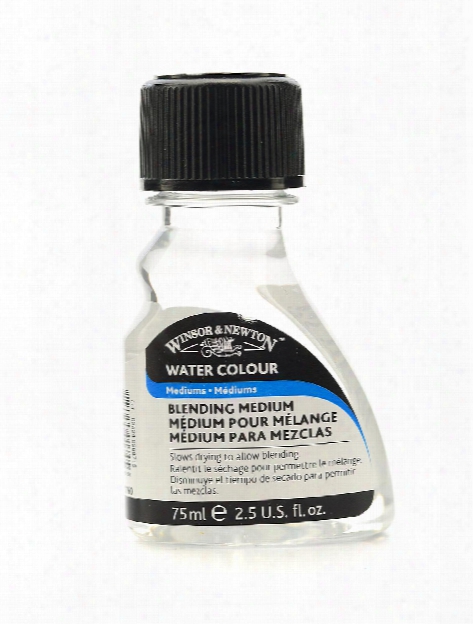 Water Colour Blending Medium 75 Ml