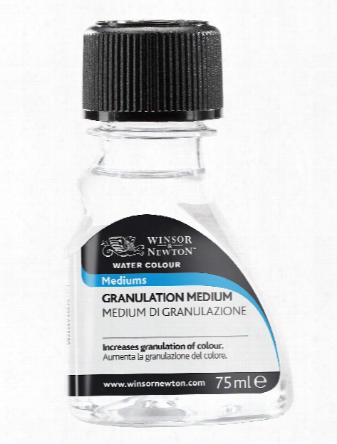 Water Colour Granulation Medium 75 Ml