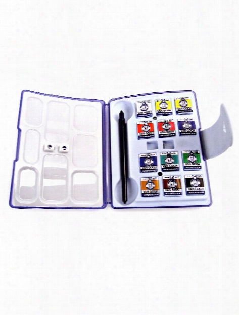 Water Colour Pocket Box Set Of 18