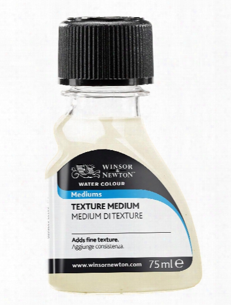 Water Colour Texture Medium 75 Ml