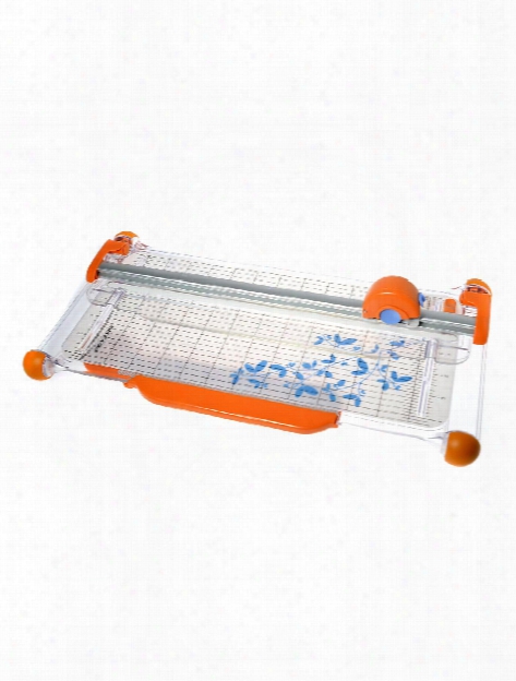 12 In. Portable Rotary Trimmer Paper Trimmer 12 In. Each