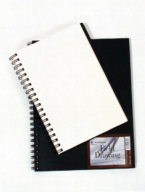400 Series Field Drawing Book 7 In. X 10 In.