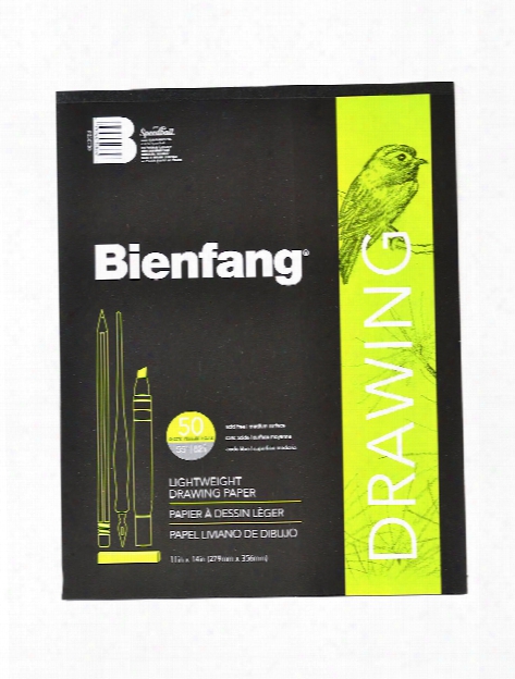 501 Giant Drawing Paper Pad 11 In. X 14 In.