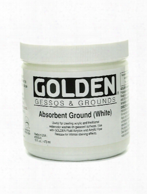 Absorbent Ground White 32 Oz.