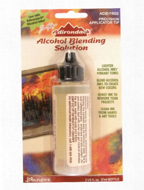 Adirondack Blending Solution 2 Fl. Oz. Bottle