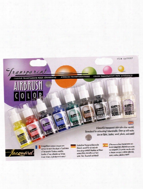 Airbrush Color Sets Opaque