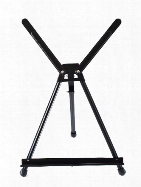 Angelina Aluminum Table Top Folding Easel Easel