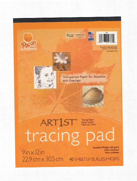 Art1st Tracing Paper Pads 11 In. X 14 In.