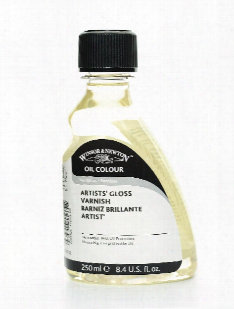 Artists' Gloss Varnish 500 Ml